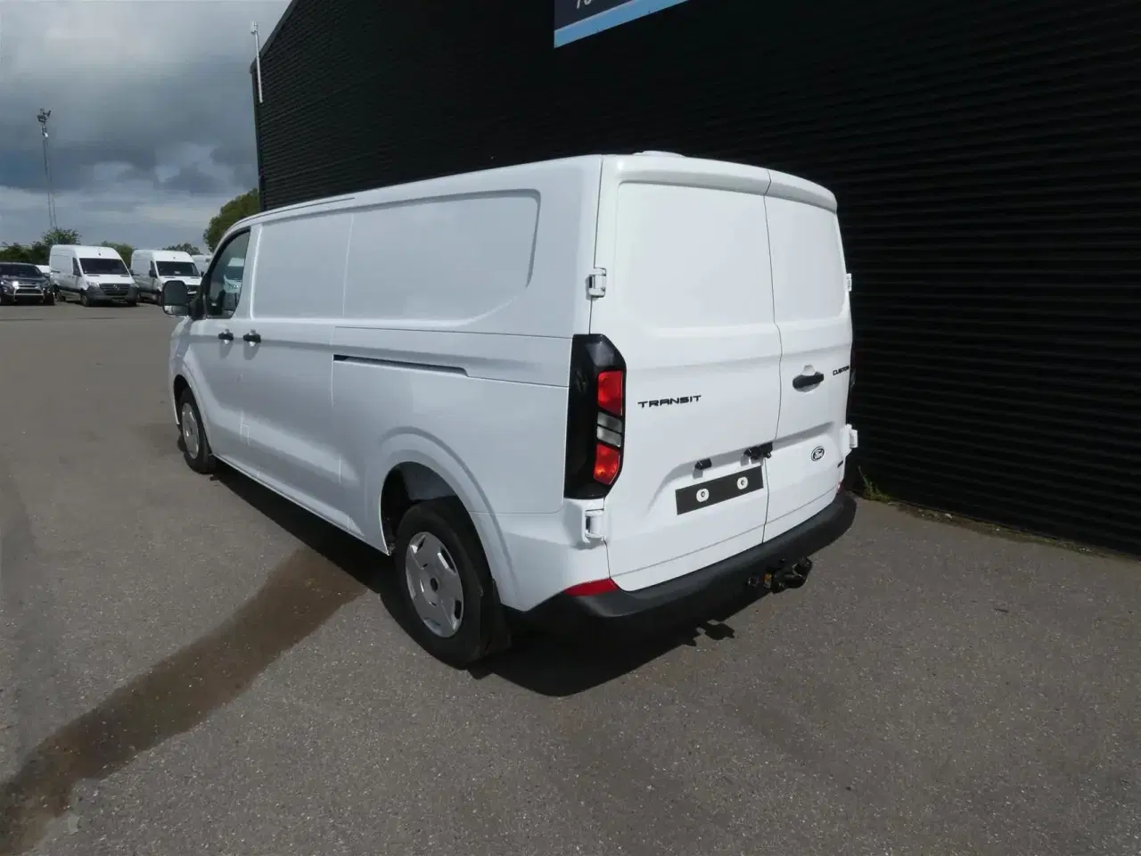 Billede 6 - Ford Transit Custom 320 L2H1 2,0 EcoBlue Trend AWD 170HK Van 8g Aut.