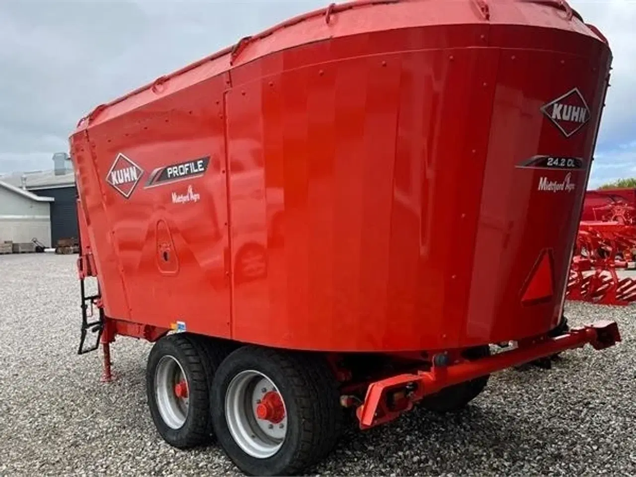 Billede 2 - Kuhn Profile 24.2