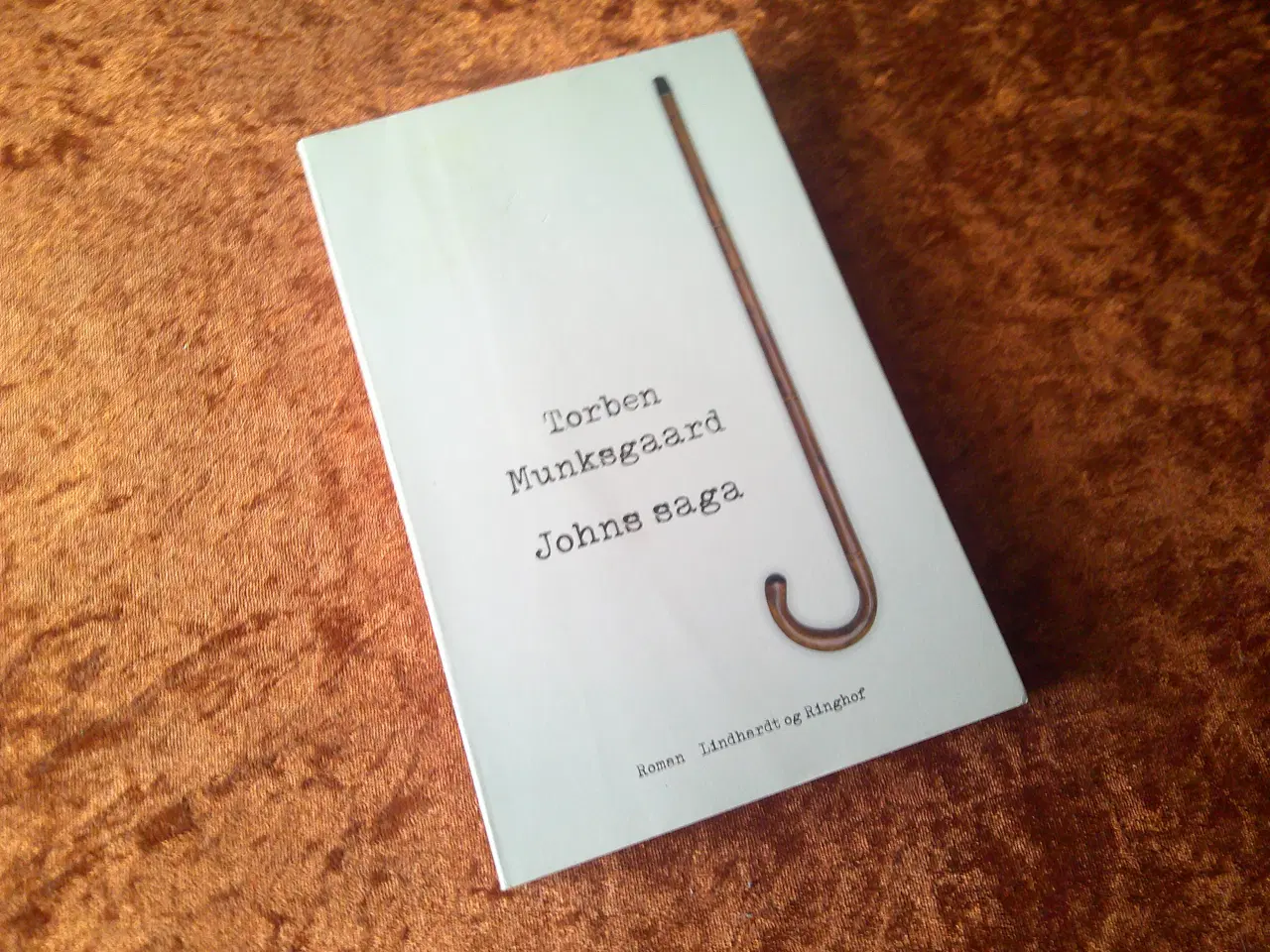 Billede 1 - Johns saga, Torben Munksgaard, 