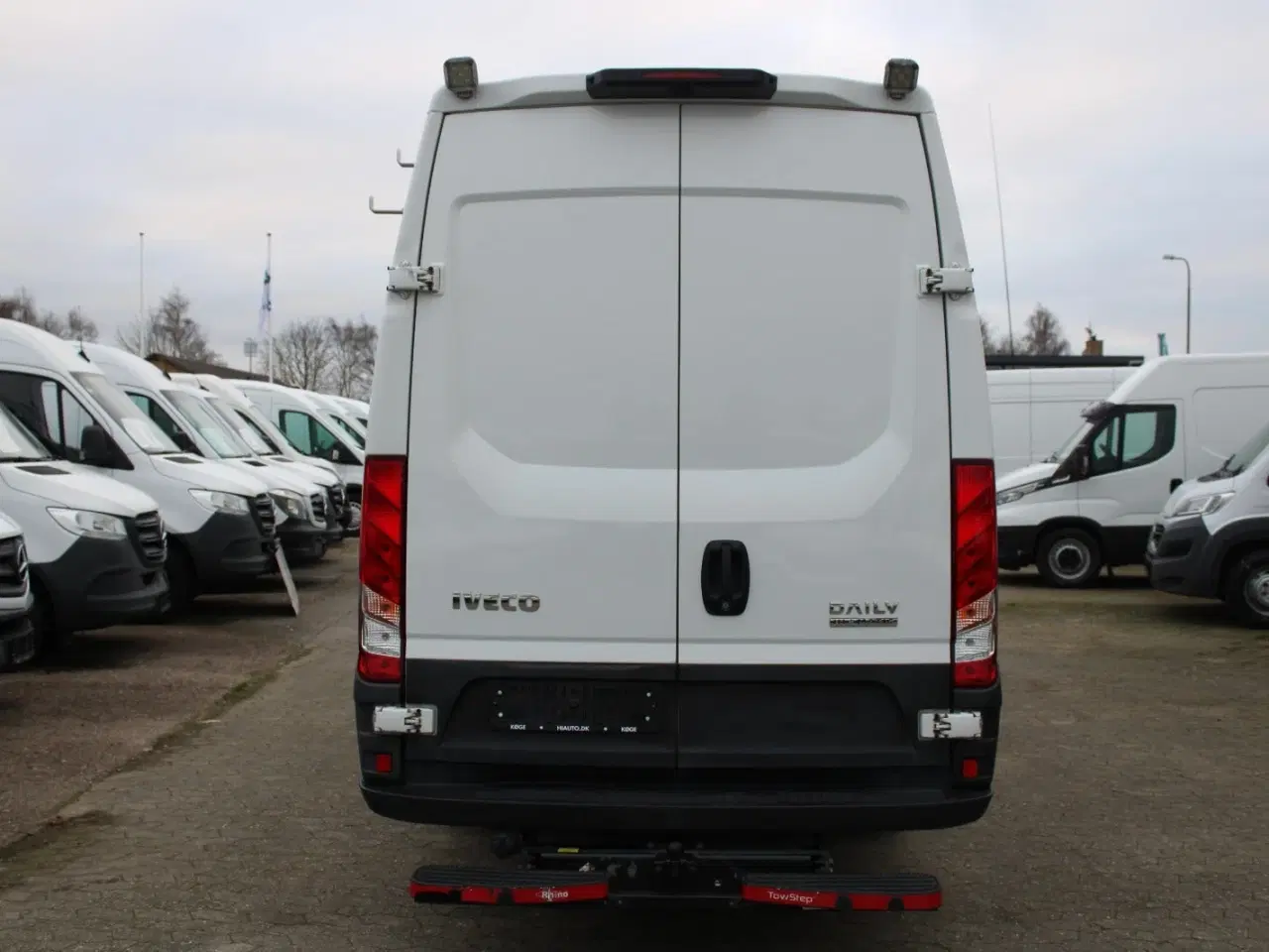 Billede 11 - Iveco Daily 3,0 35C18 16m³ Van AG8