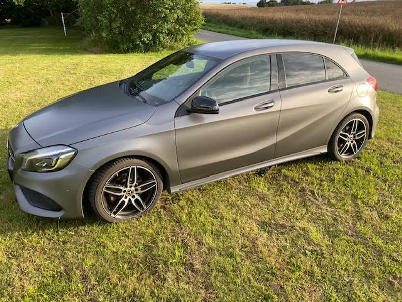 Billede 7 - Mercedes A200d
