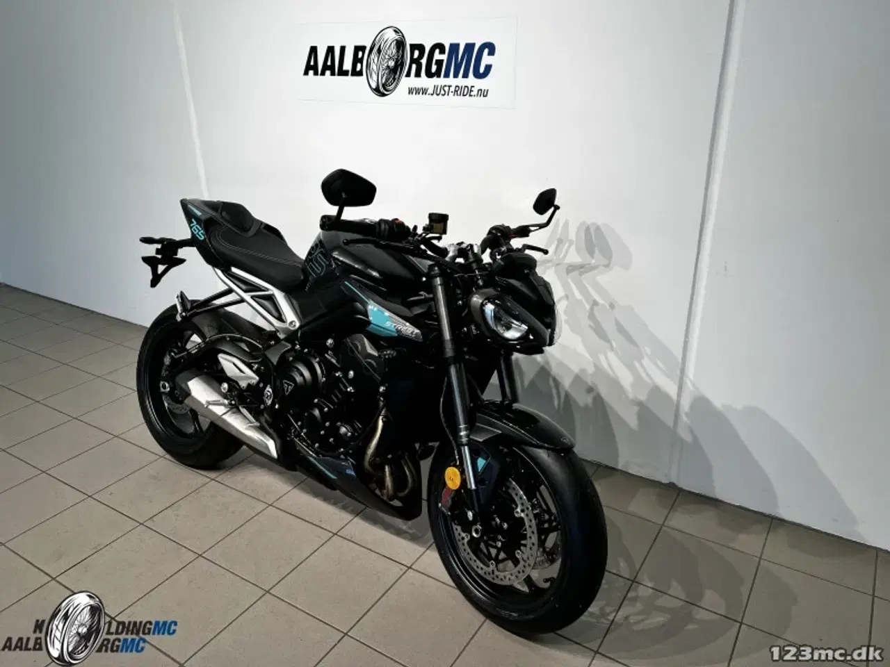 Billede 3 - Triumph Street Triple RS AALBORG MC
