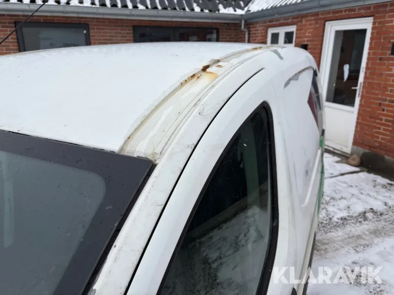 Billede 12 - Varebil Peugeot Partner FAP