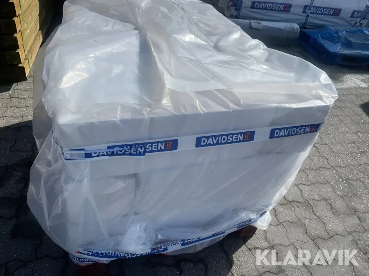 Billede 3 - Porebeton Ytong 20x20x60 24 styk