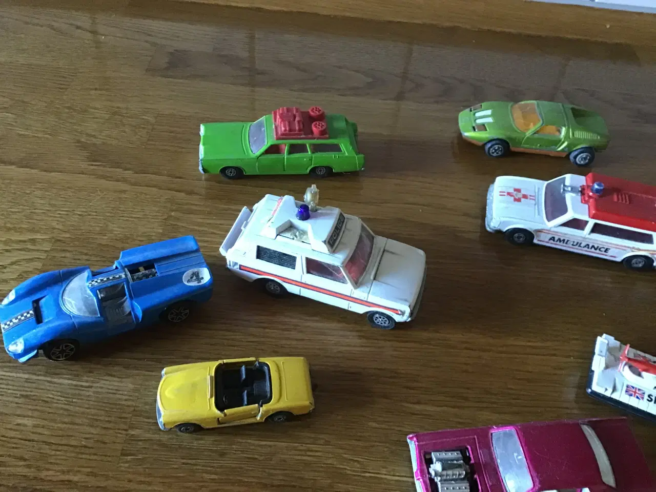 Billede 3 - Modelbiler Gorgi og Lesney