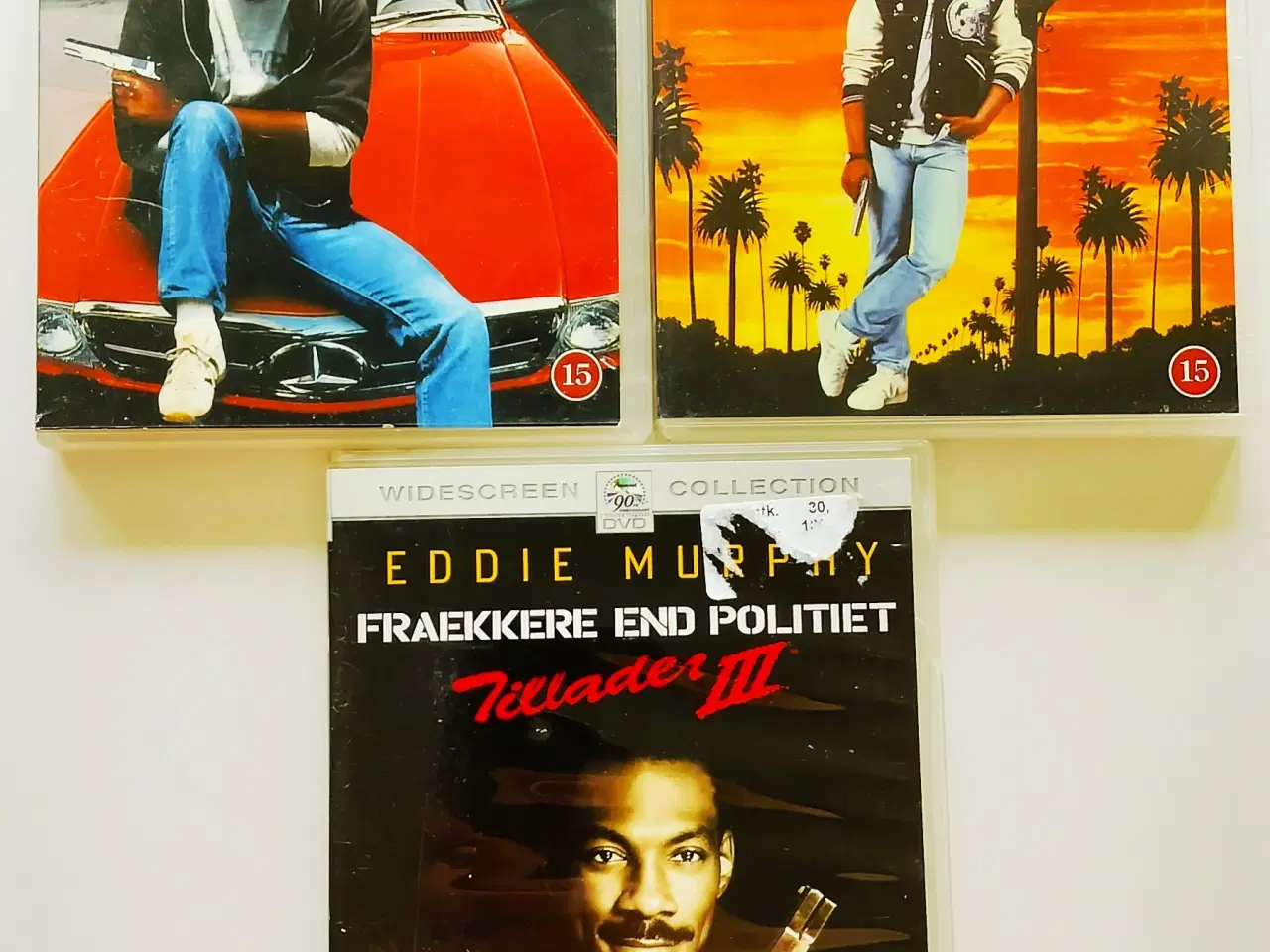 Billede 5 - Diverse DVD film sæt (samlinger)