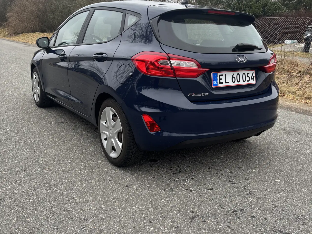 Billede 3 - Ford Fiesta 1.5 TDCI Diesel 85hk