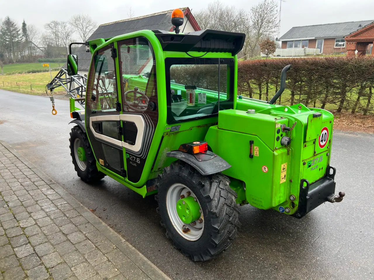 Billede 3 - Merlo P27.6 Plus