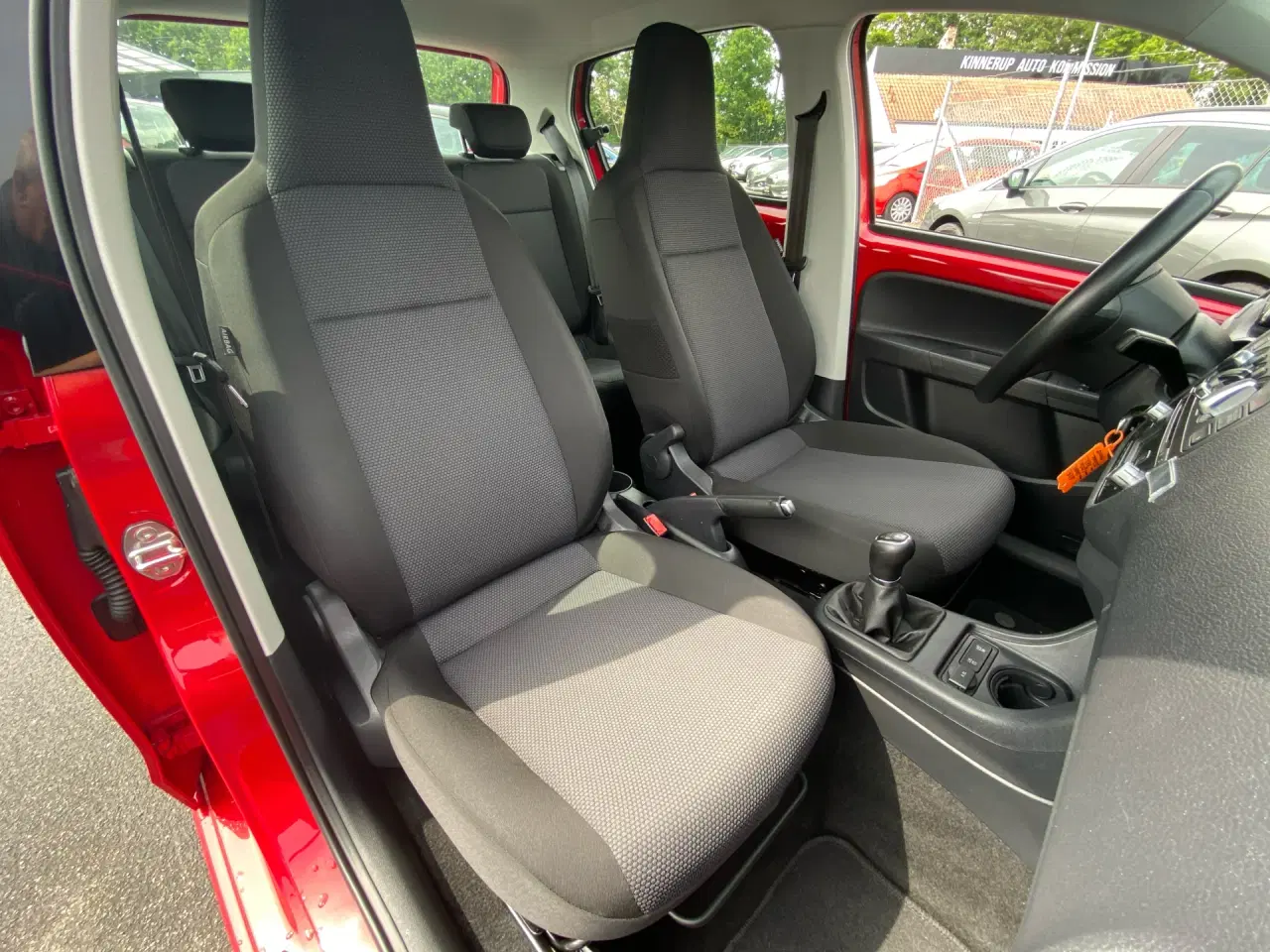 Billede 7 - Skoda Citigo 1,0 MPI Ambition 60HK 5d