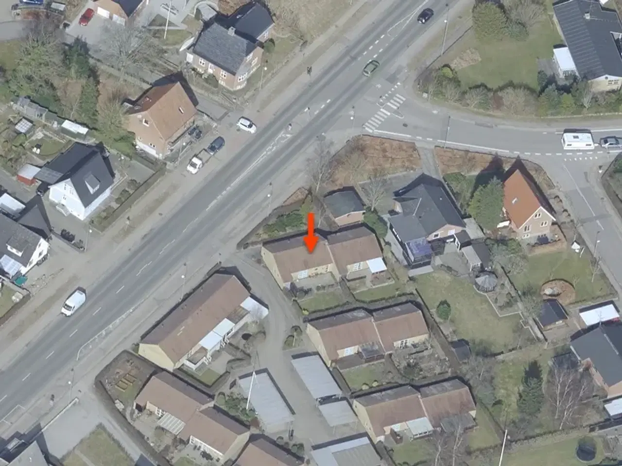 Billede 3 - 🏡 Andelsbolig til salg – Koldingvej 41B, Viborg