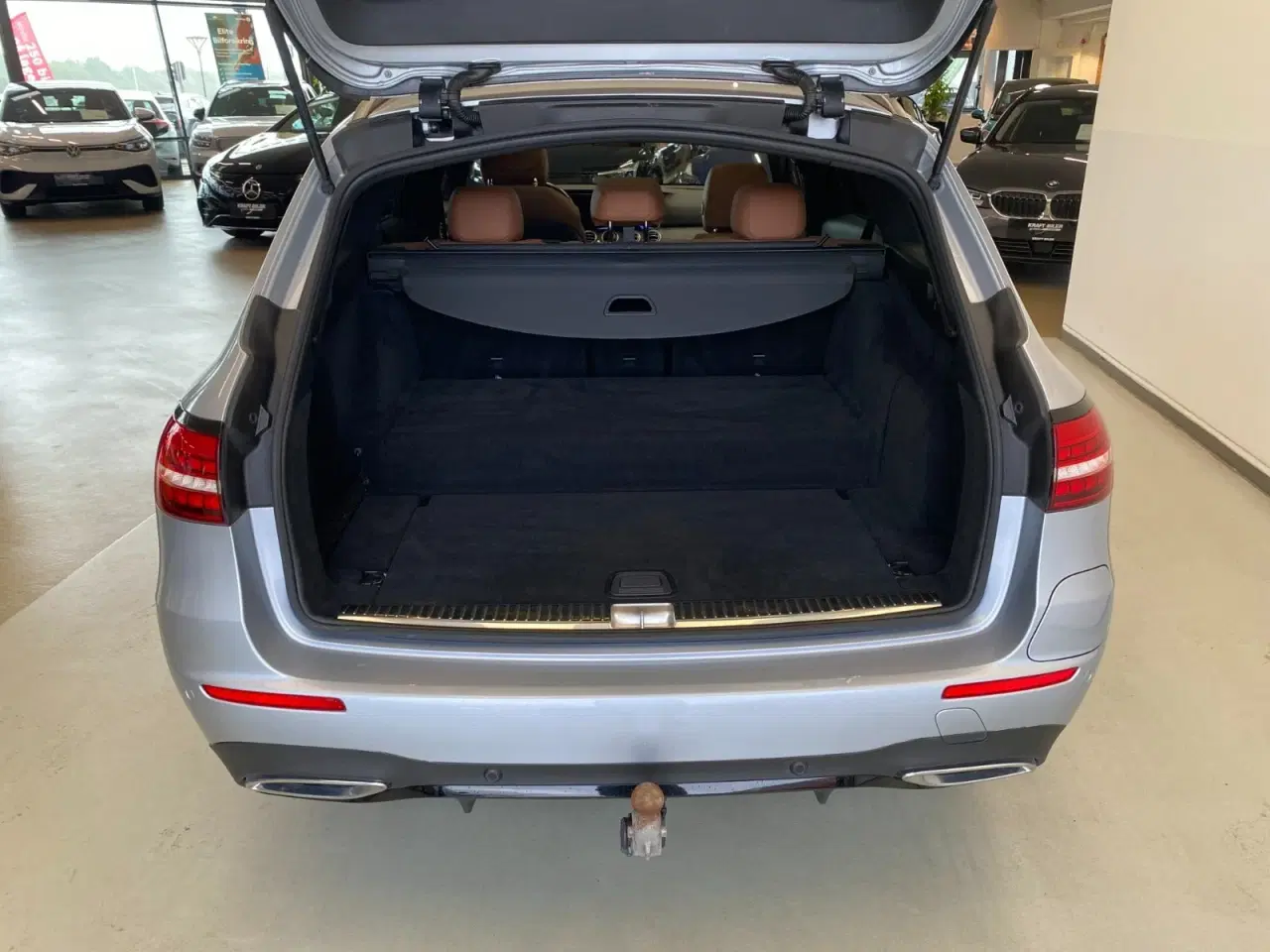 Billede 12 - Mercedes E300 de 2,0 Advantage AMG stc. aut.