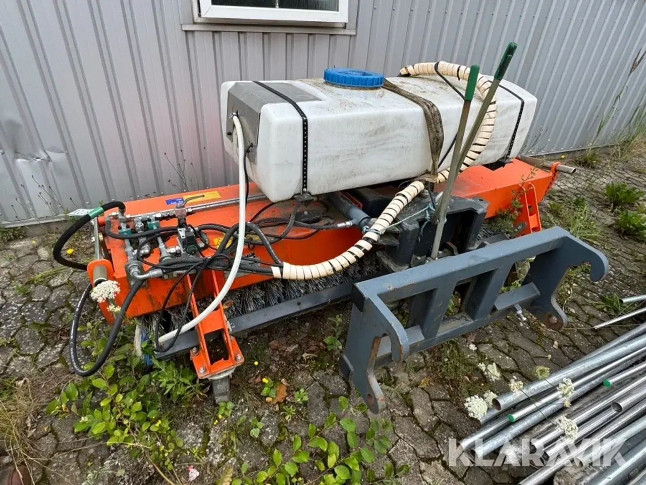 Billede 3 - Kost Tuchel Profi 660-230