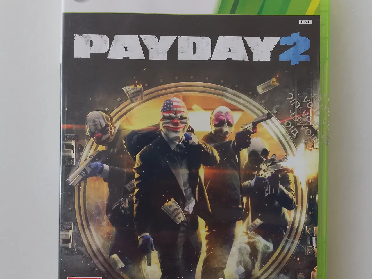 Billede 1 - Payday 2