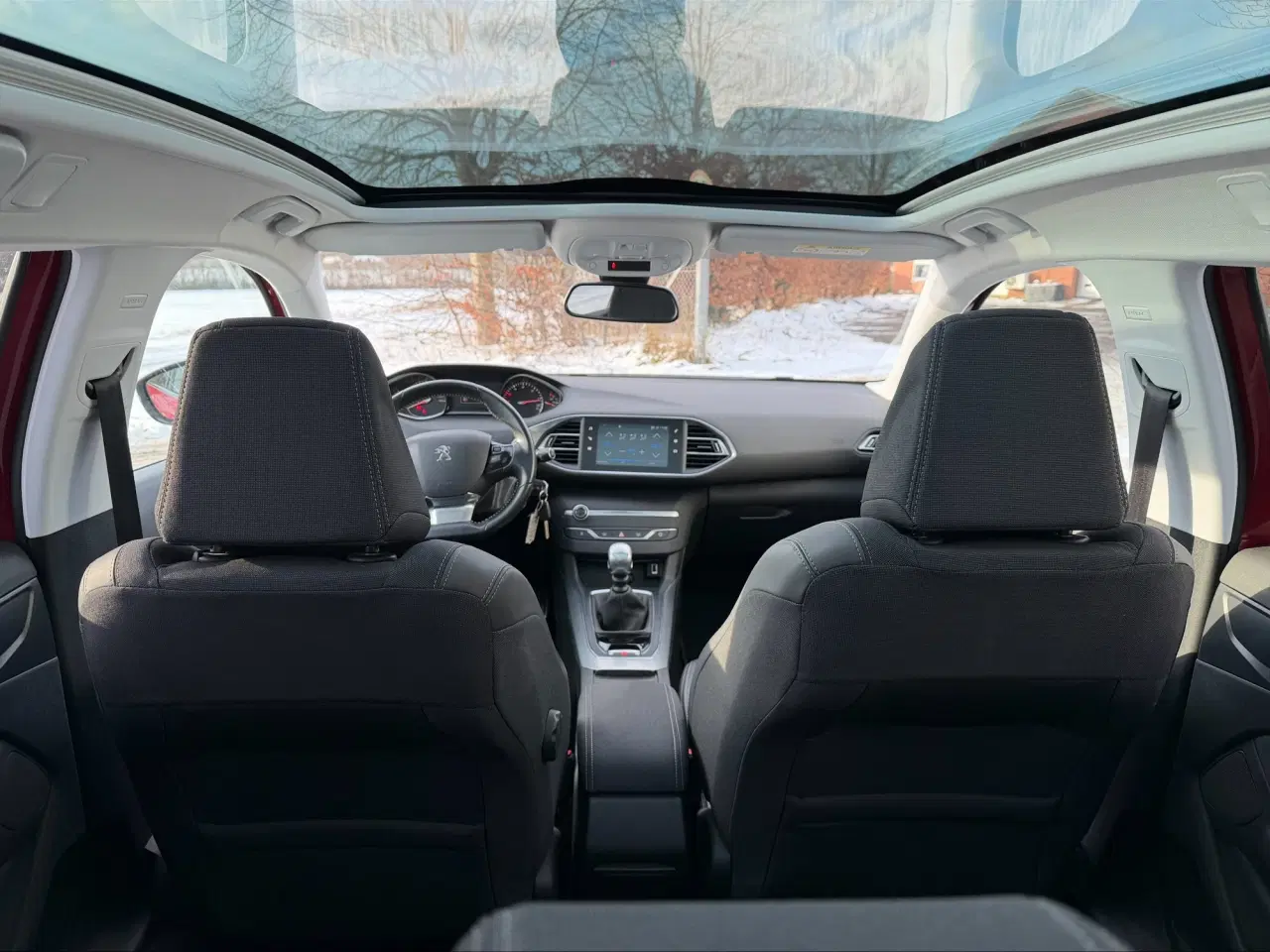 Billede 12 - Peugoet 308 Allure sky Metallak meget sjælden