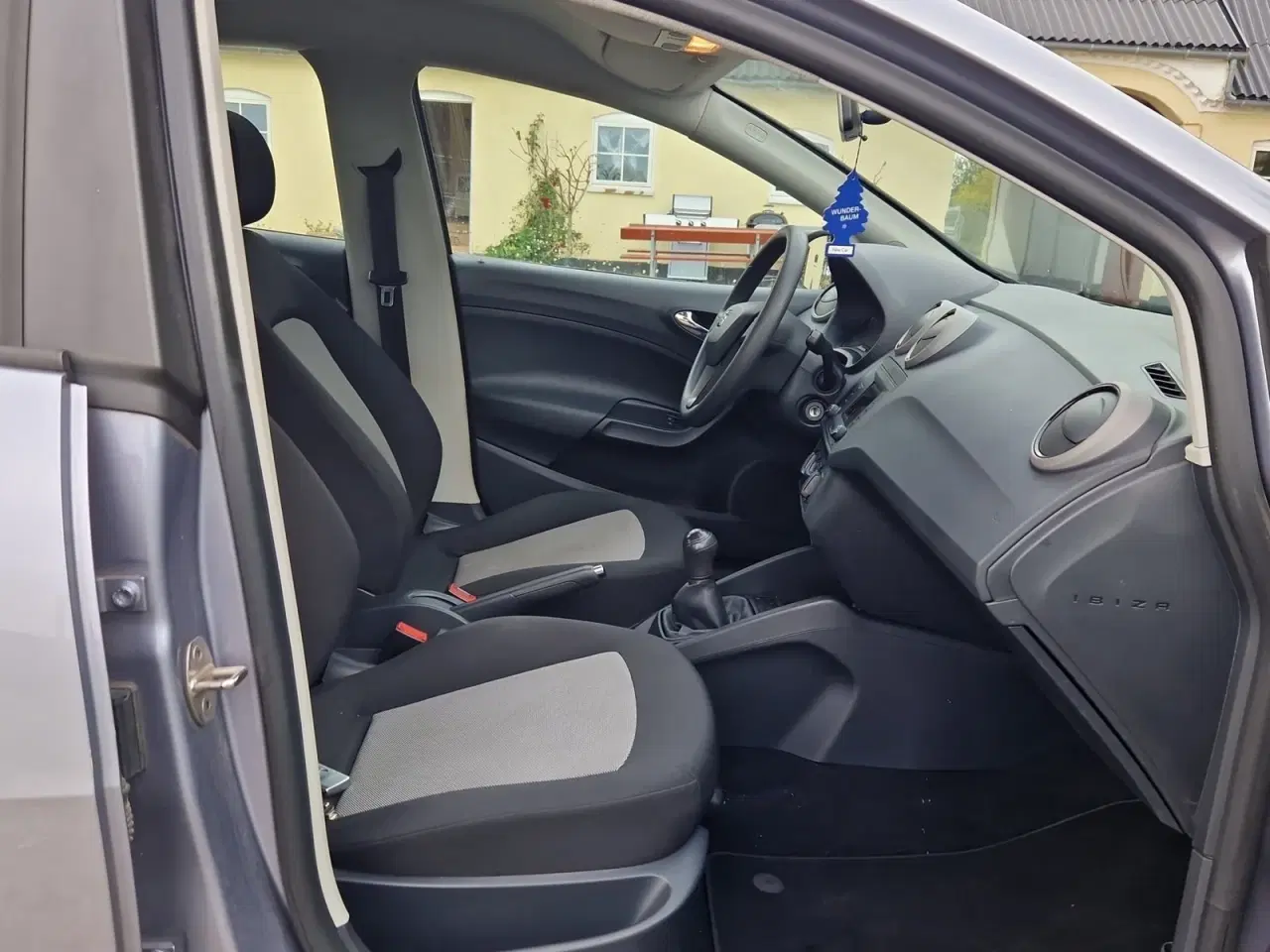 Billede 13 - Seat Ibiza 1,0 MPi 75 Reference