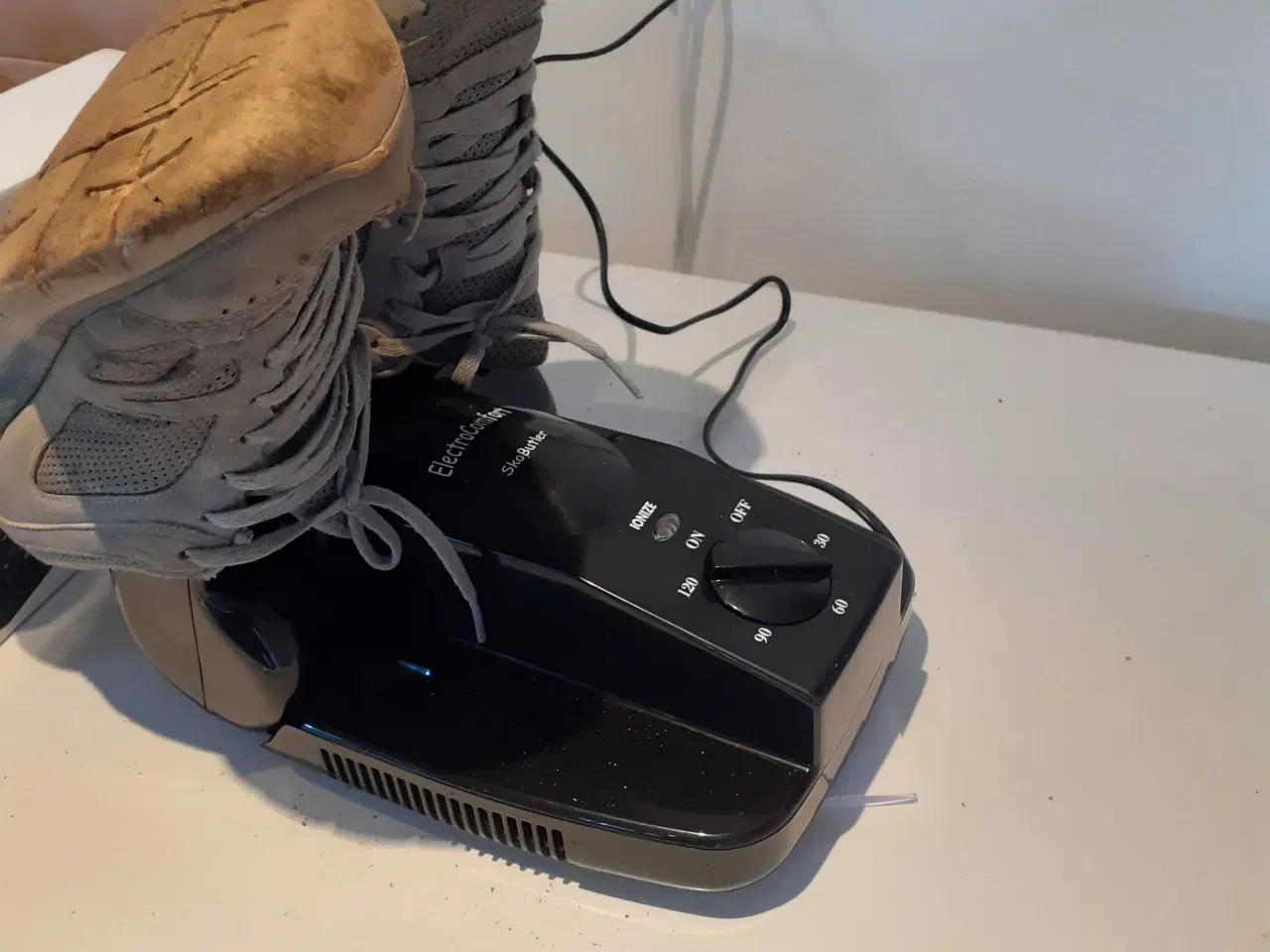 Billede 2 - Skotørrer med timer