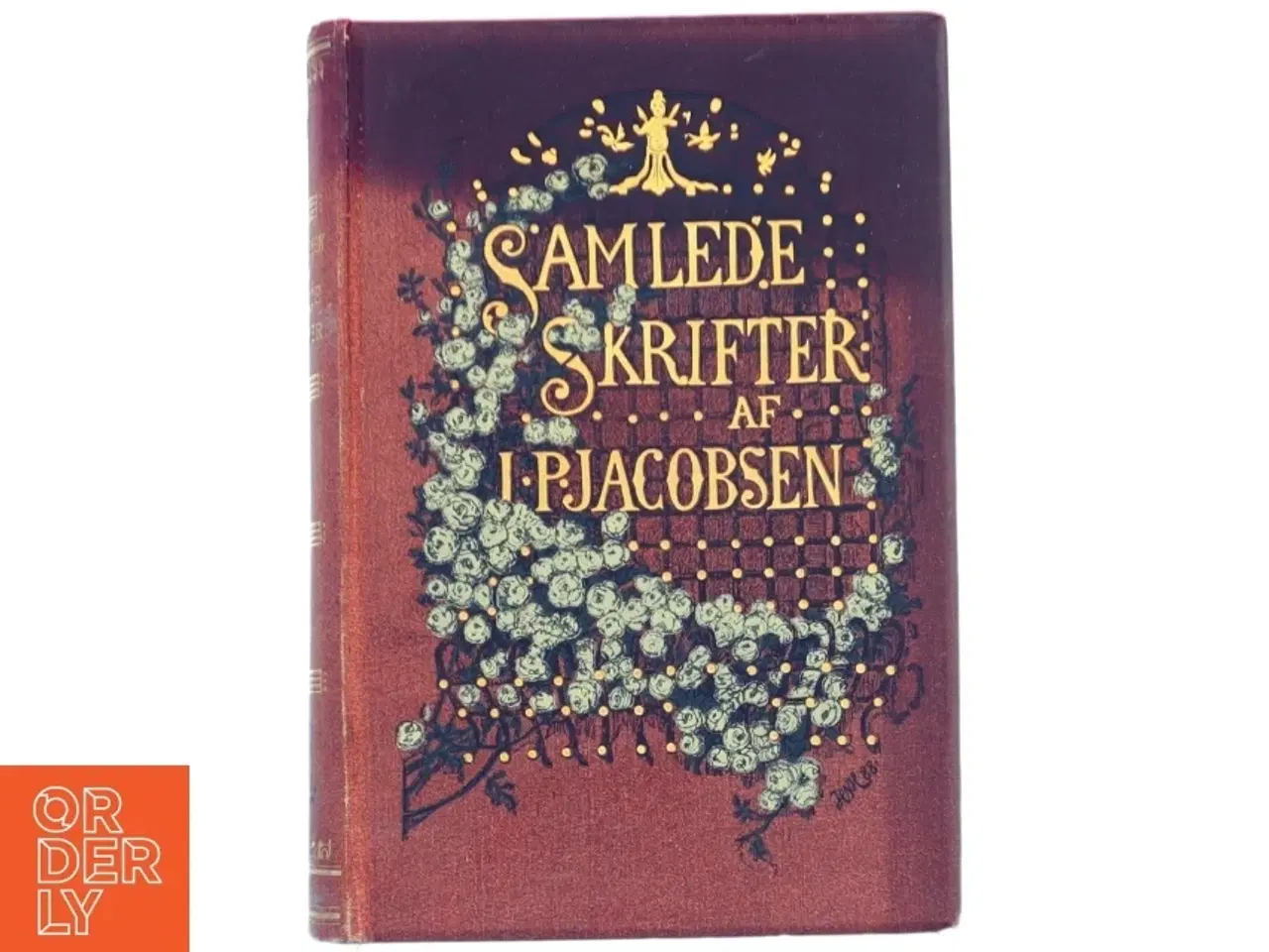 Billede 1 - Samlede Skrifter af I.P. Jacobsen&#39;