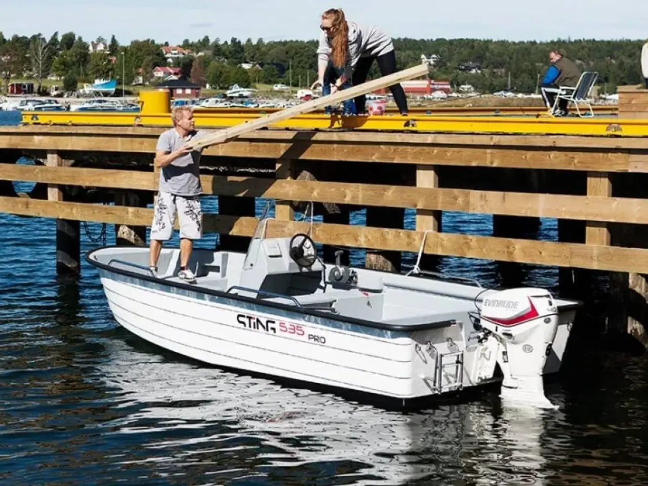 Billede 3 - Sting 535 PRO