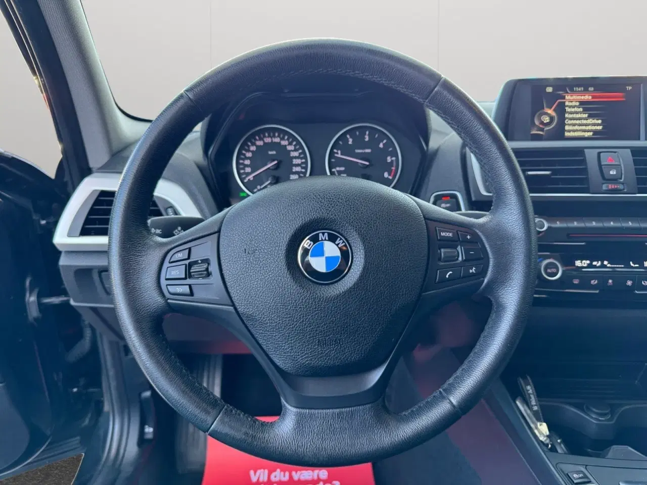 Billede 6 - BMW 118d 2,0 aut.