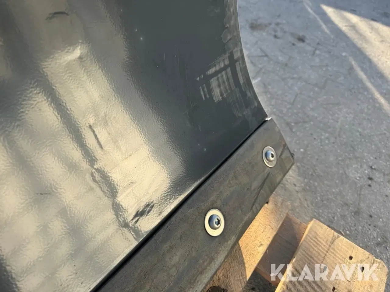 Billede 9 - Skrabeblad Nilfisk Egholm 22DZ13