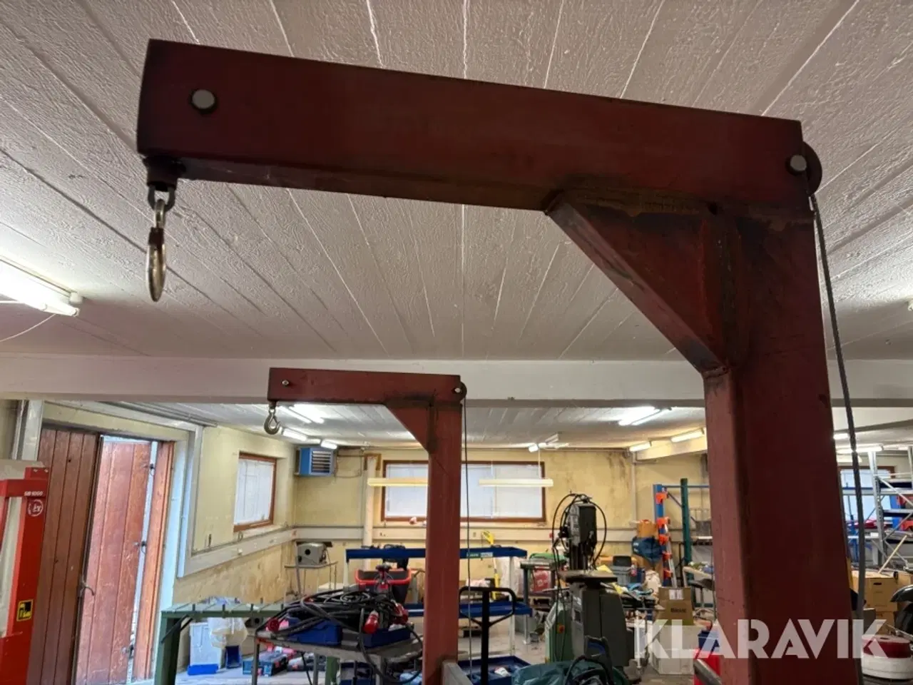 Billede 8 - Hejseværk