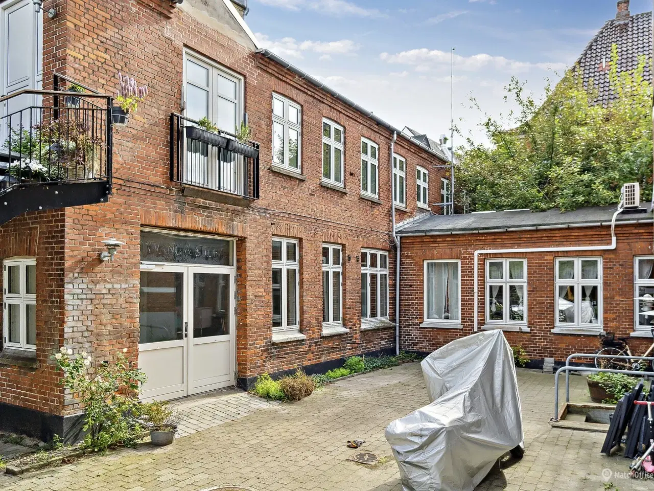 Billede 10 - Kreativt værksted / showroom i atmosfærefyldt kvarter