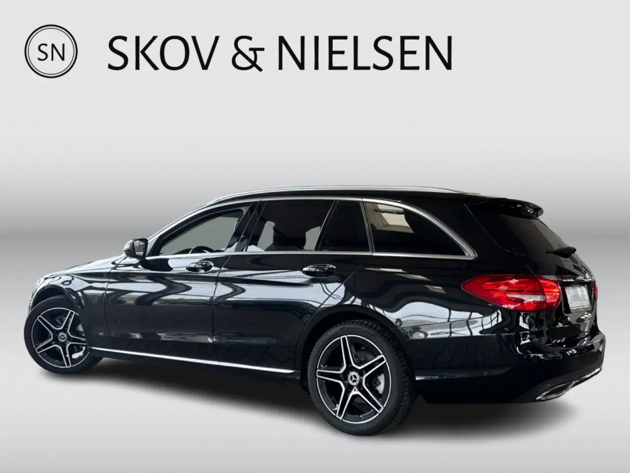 Billede 3 - Mercedes C220 d 2,2 Avantgarde stc. aut.