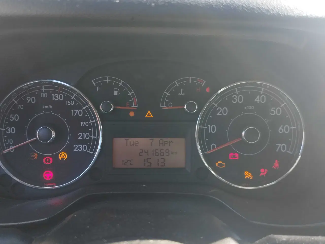 Billede 5 - Fiat punto 1.3 jtd Frisk nysynet 