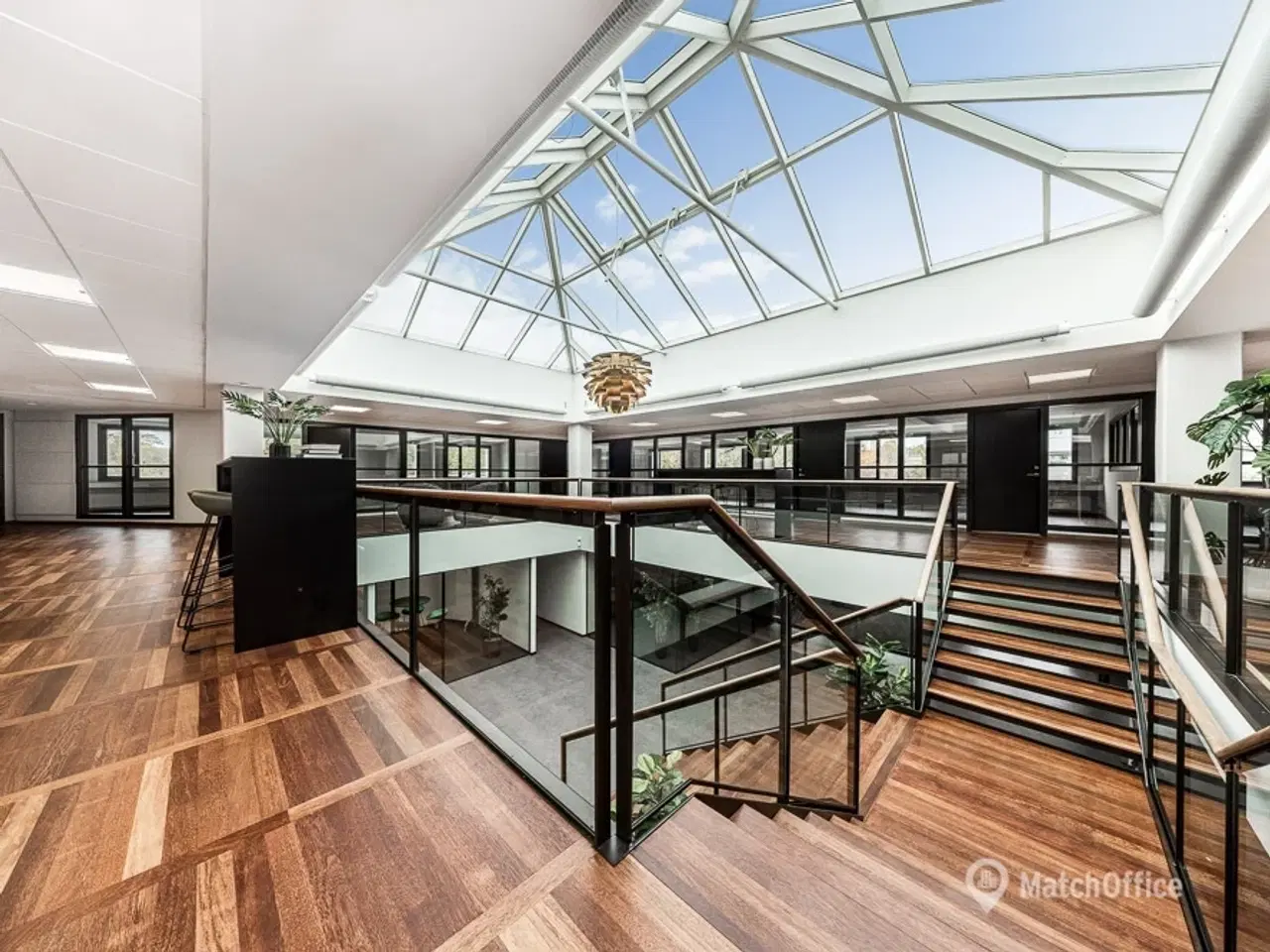 Billede 3 - Nyistandsat lejemål i velbeliggende ejendom