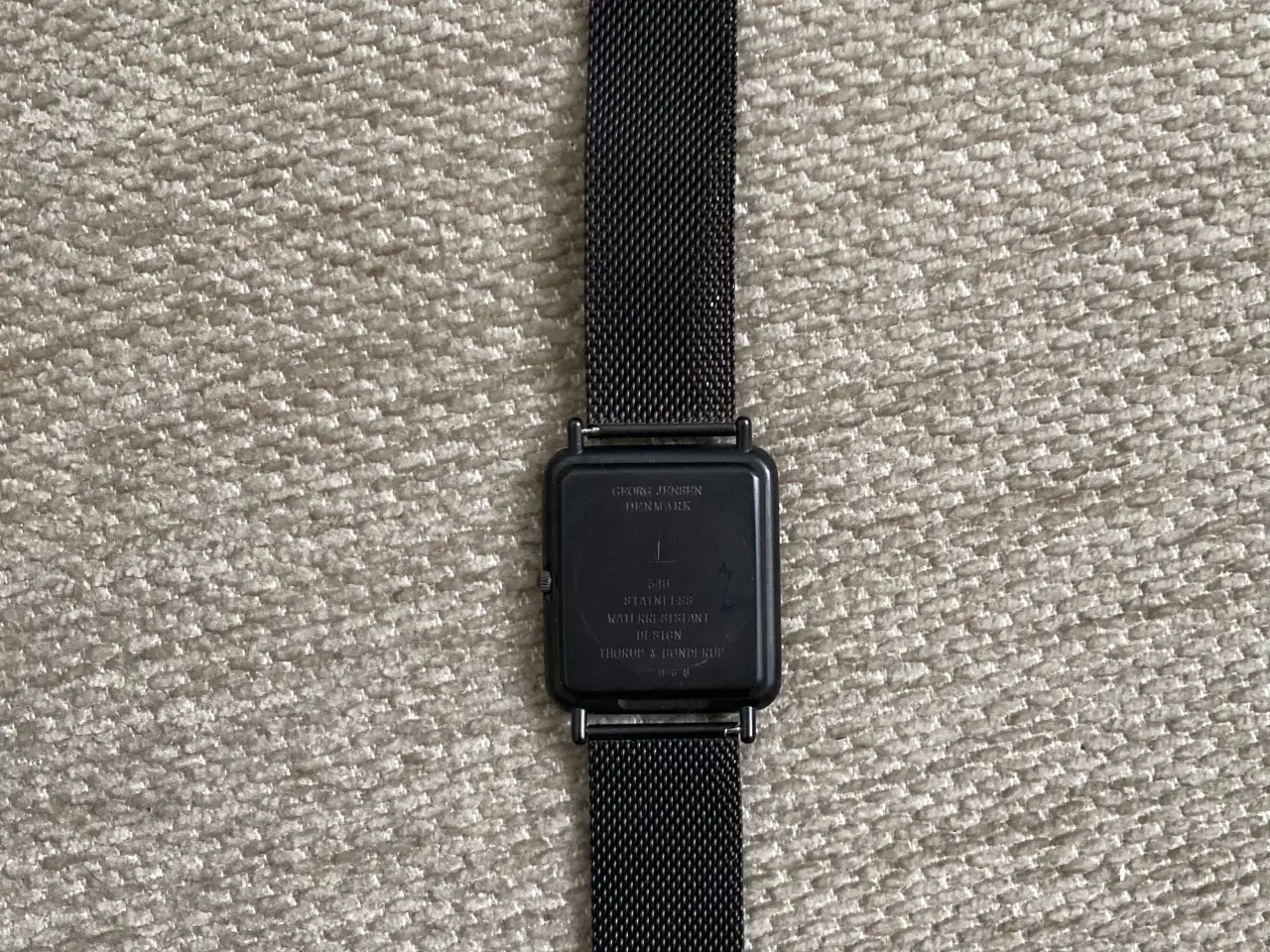 Billede 8 - Georg Jensen armbåndsur. Ubrugt!
