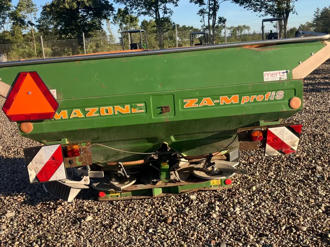 Billede 1 - Amazone ZA-M Profis 1500