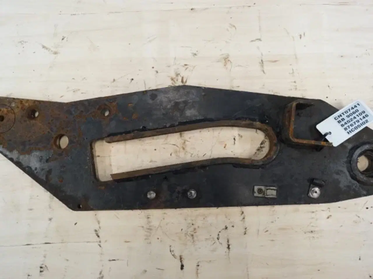 Billede 8 - New Holland BB9060 Arm 84524109