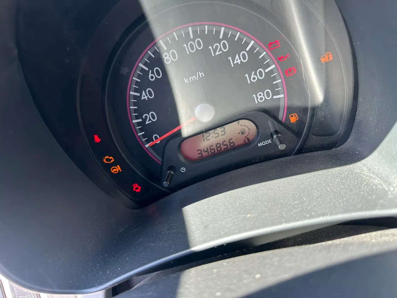 Billede 6 - Nissan Pixo m/ nummerplader