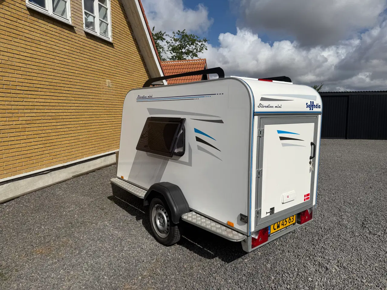 Billede 14 - Minicamper med fortelt 