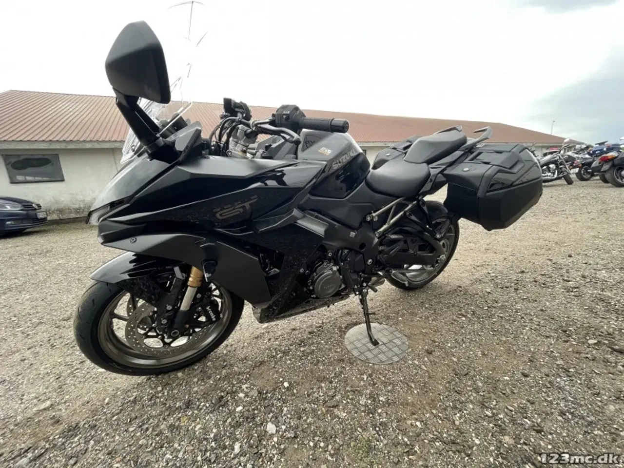 Billede 4 - Suzuki GSXS 1000 GT