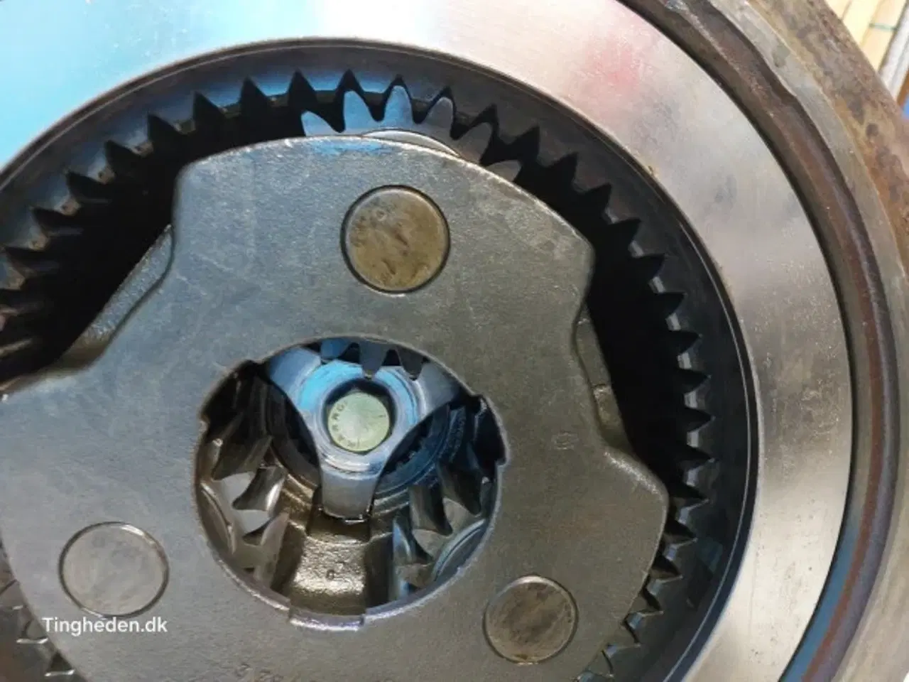 Billede 18 - Massey Ferguson 3060 Lår L. 3382146M19