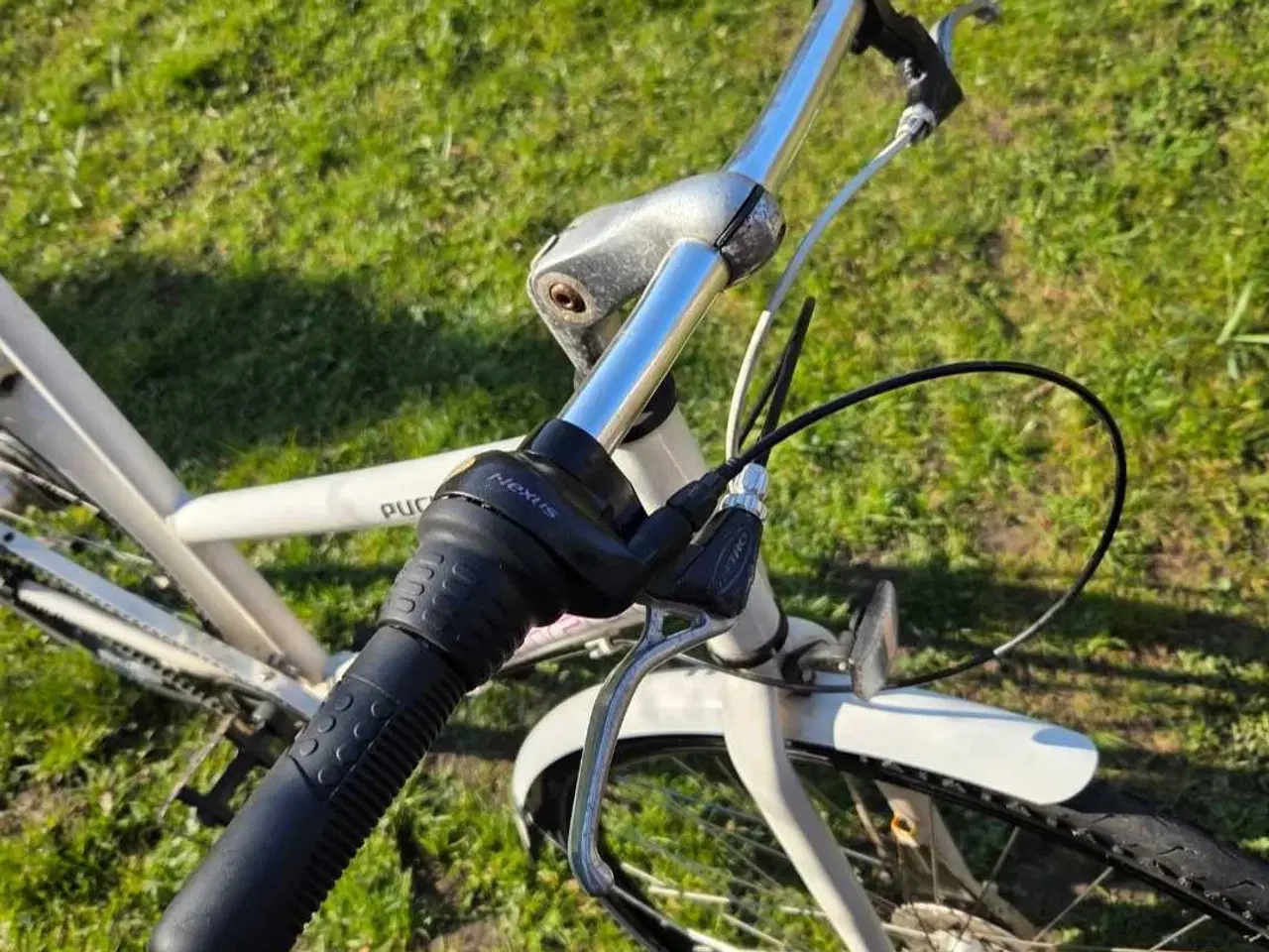 Billede 6 - PUCH CITY 28". 7 gear