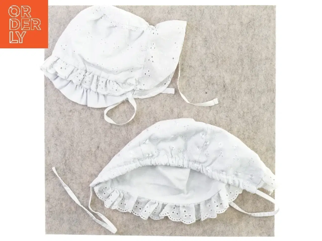 Billede 1 - Solhatte (str. 50 cm)