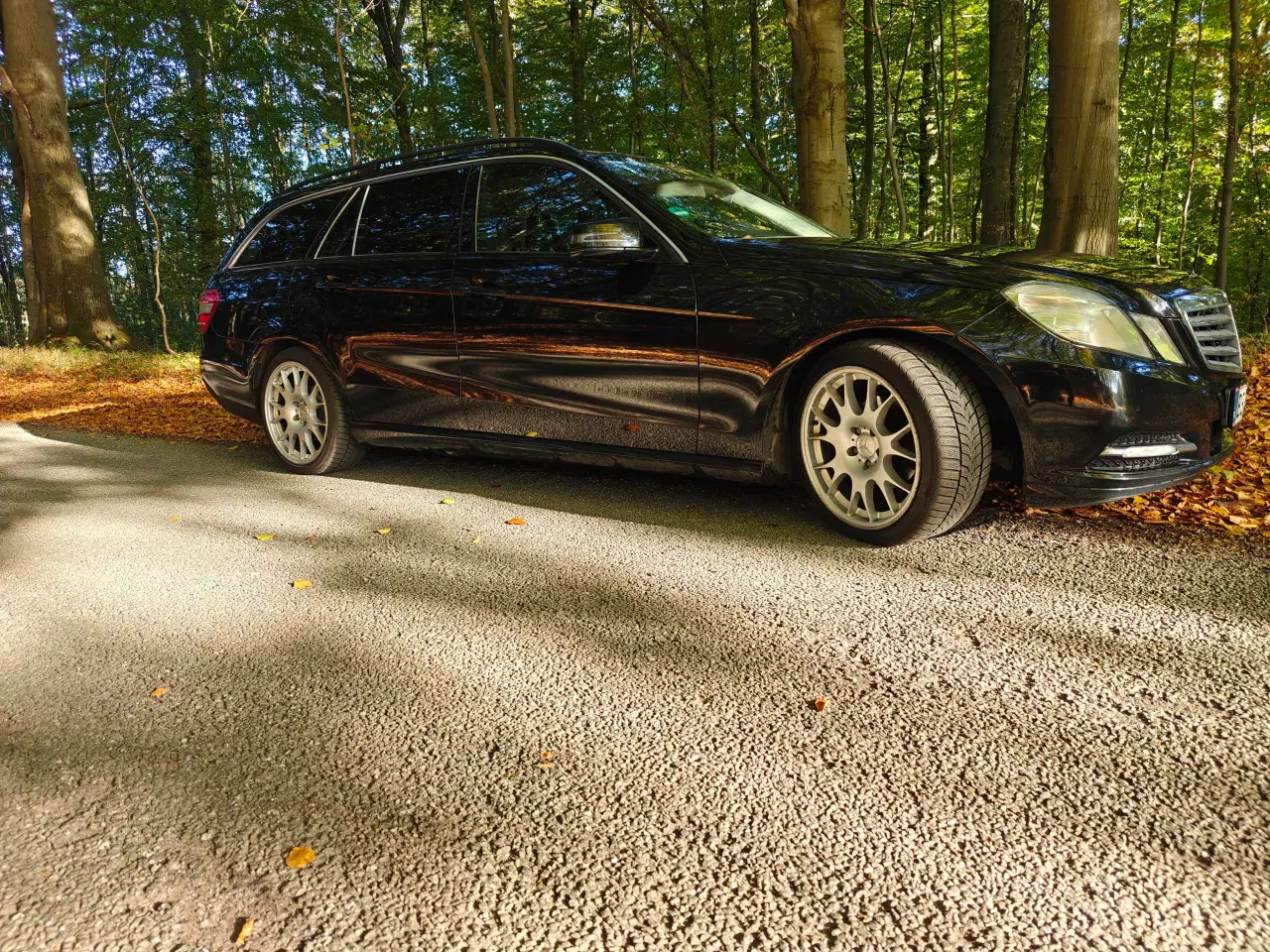 Billede 6 - Mercedes E220d
