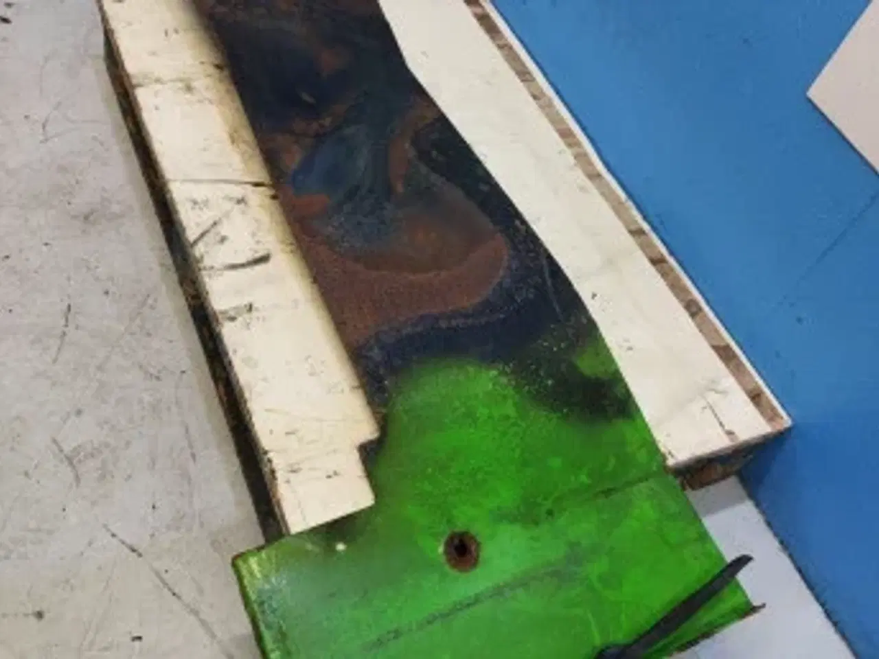 Billede 4 - Merlo P40.7 Panel 054734