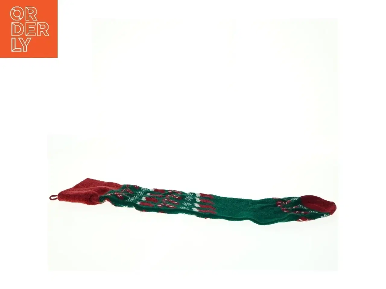 Billede 4 - Julestrømpe