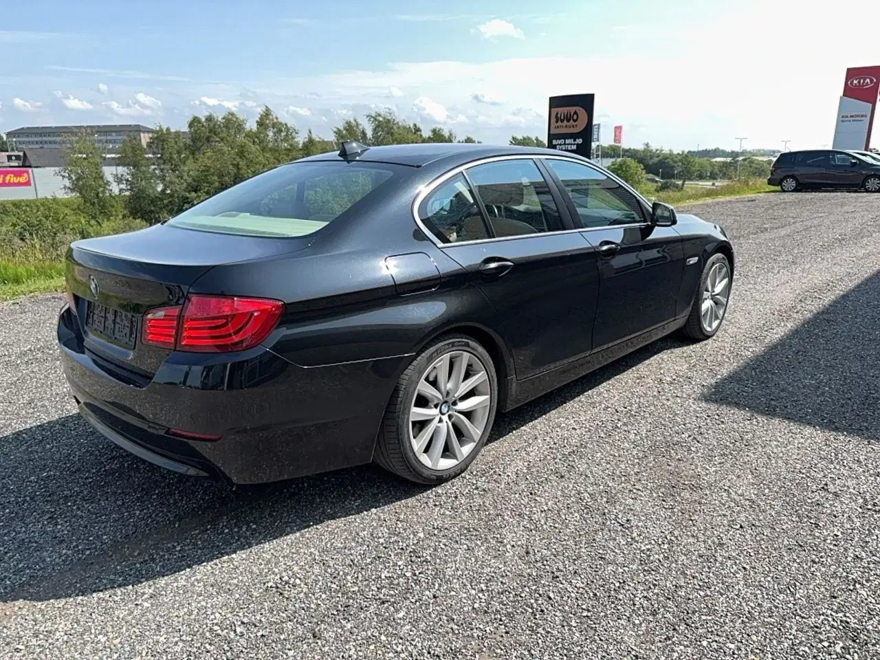 Billede 2 - BMW 525d 3,0 D 204HK 6g Aut.
