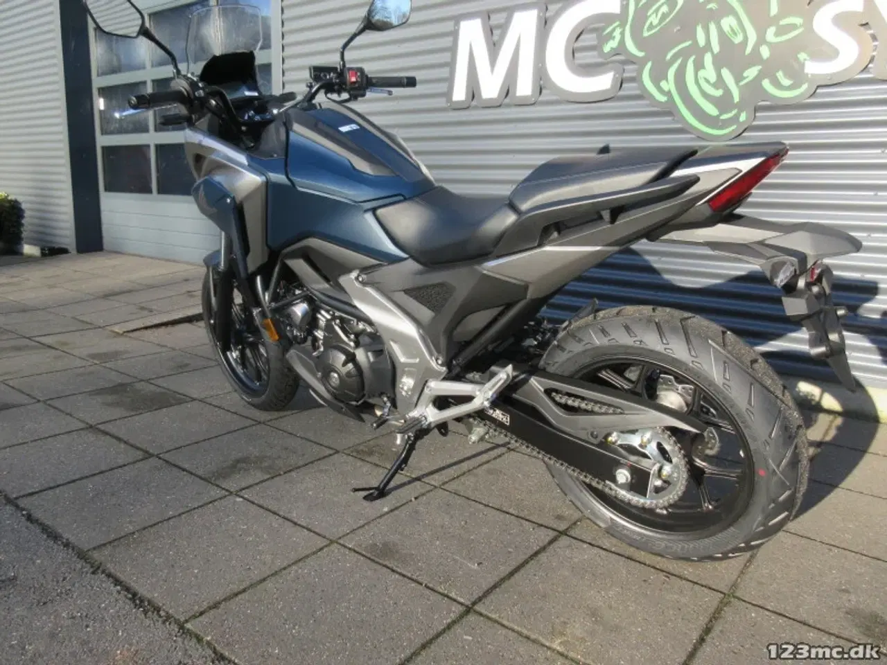 Billede 22 - Honda NC 750 X MC-SYD BYTTER GERNE  5 ÅRS GARANTI