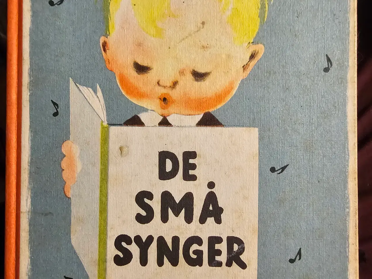 Billede 1 - De små synger