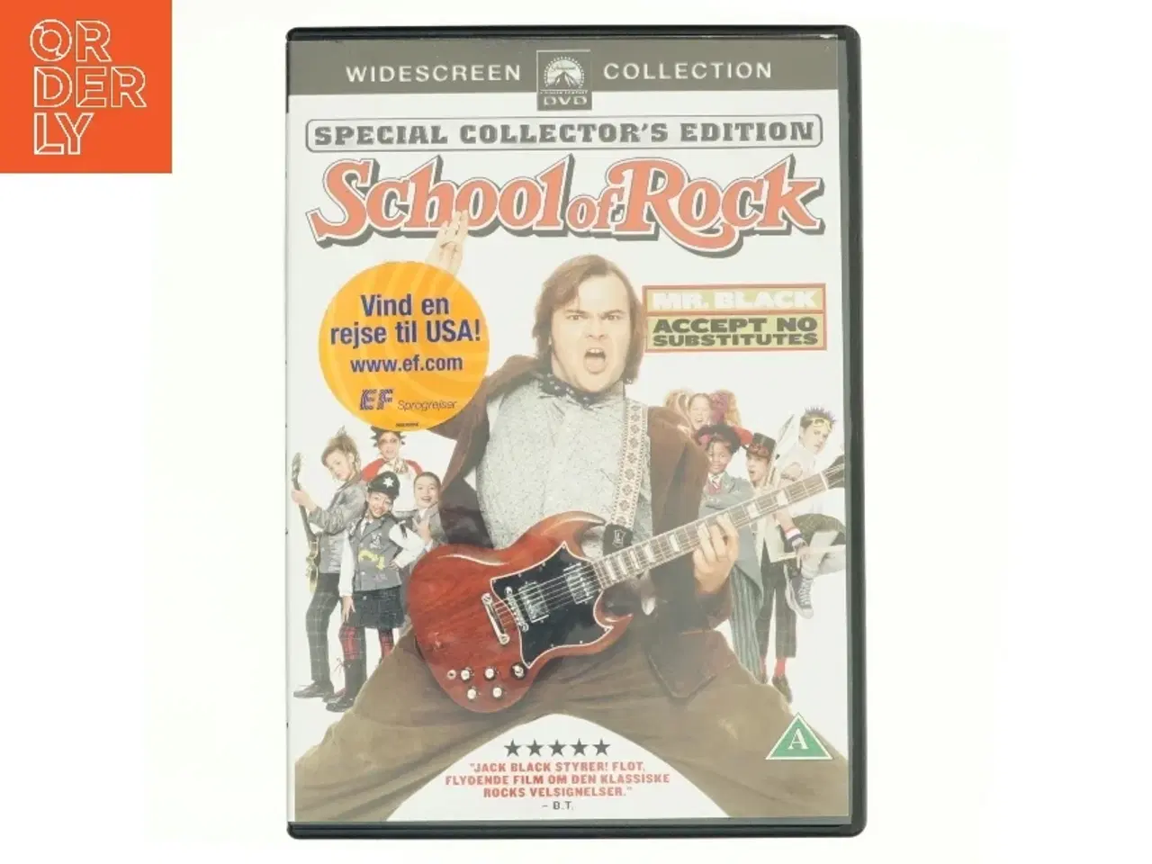 Billede 1 - School of rock