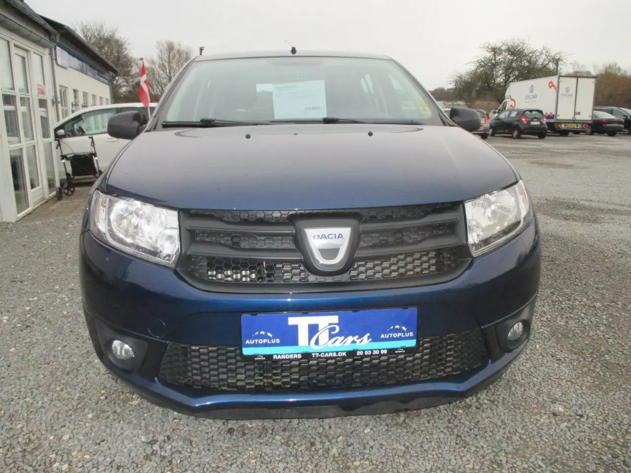 Billede 6 - Dacia Sandero 0,9 TCe 90 Ambiance