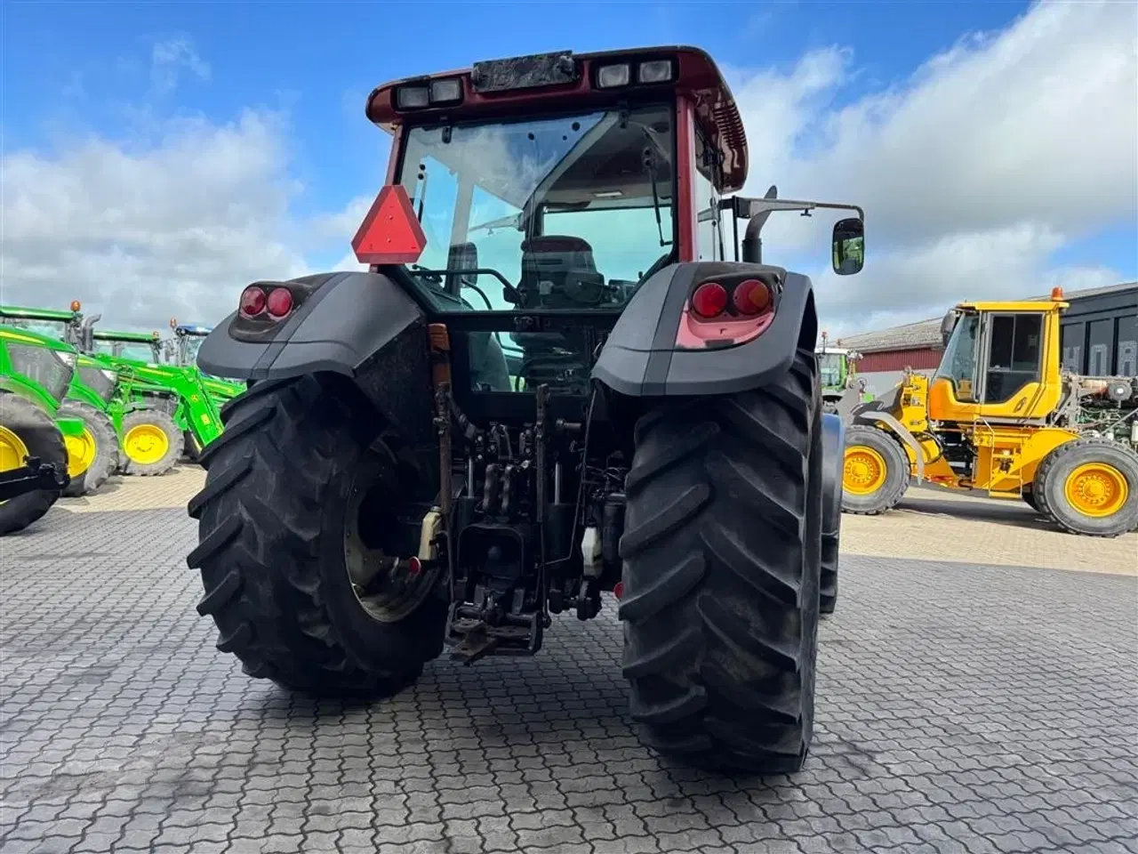 Billede 11 - Valtra T150 KUN 4900 TIMER!