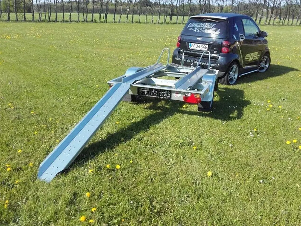 Billede 1 - STEMA MT 850 Bremse BS2