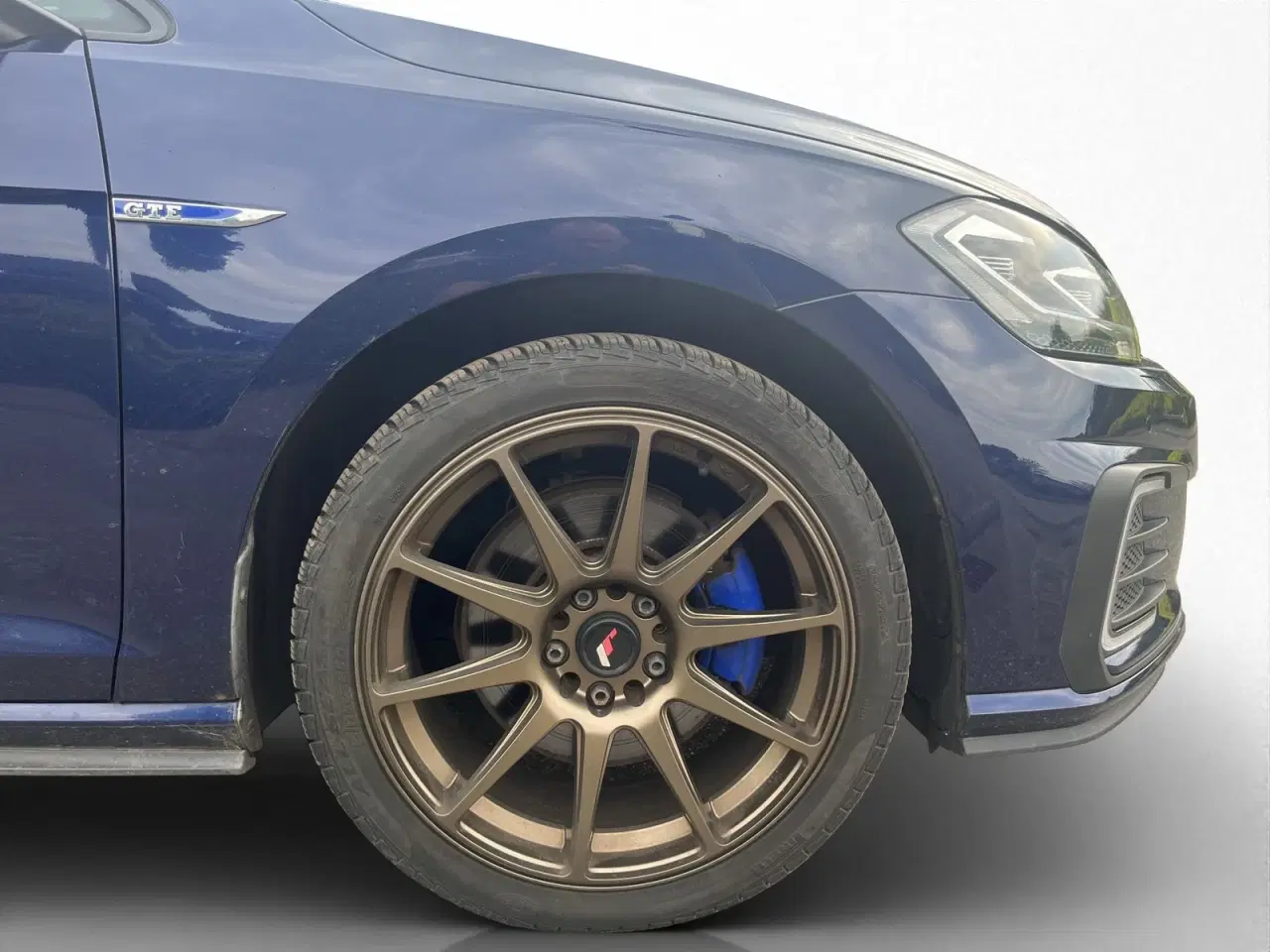Billede 20 - VW Golf VII 1,4 GTE DSG