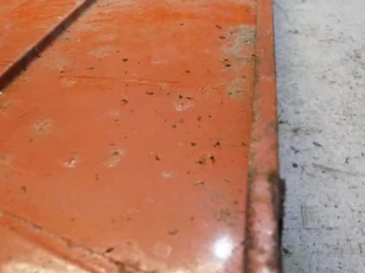 Billede 13 - Hesston 4700 Låge 700609080